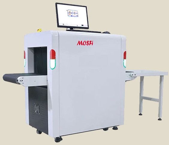 X-Ray Baggage Scanner