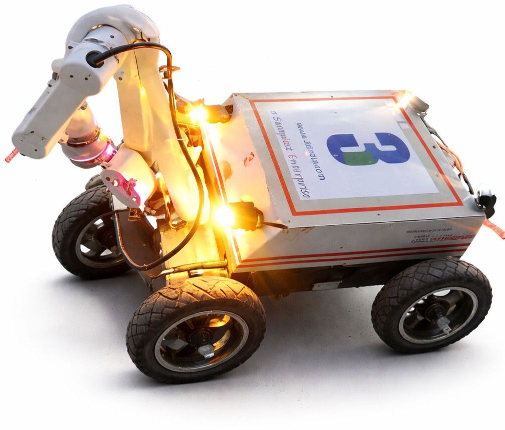 Industry 5.0 Automation &AMP; Assembly Solutions