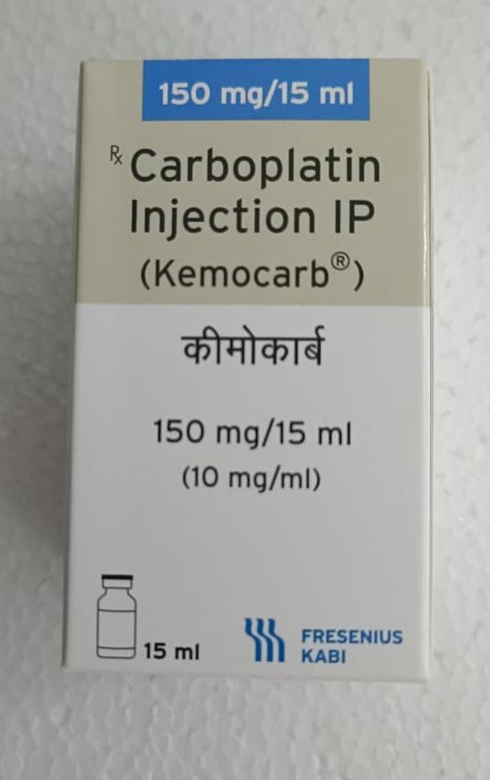 15ml Carboplatin Injection