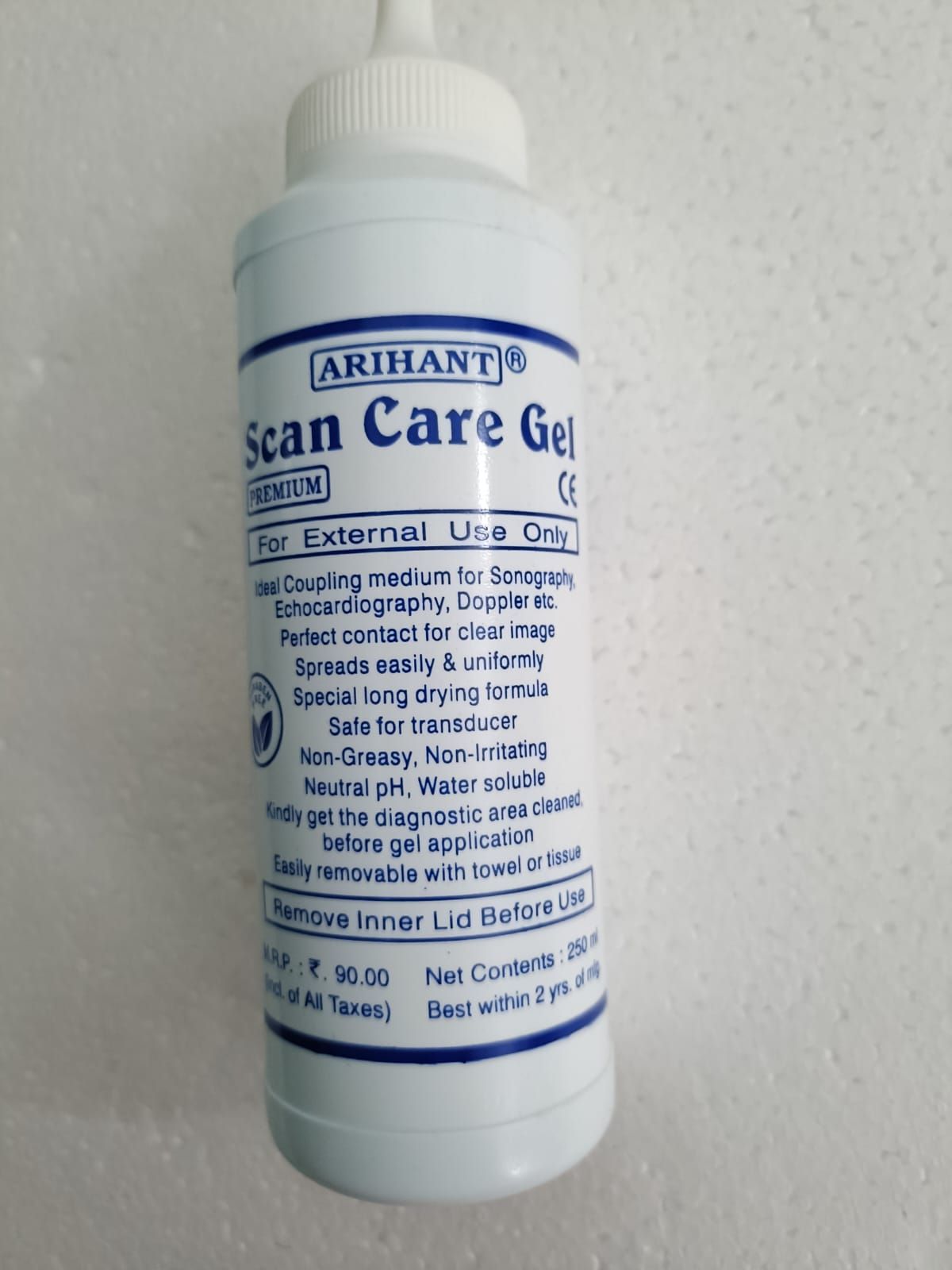 Arihant Scan Care Gel