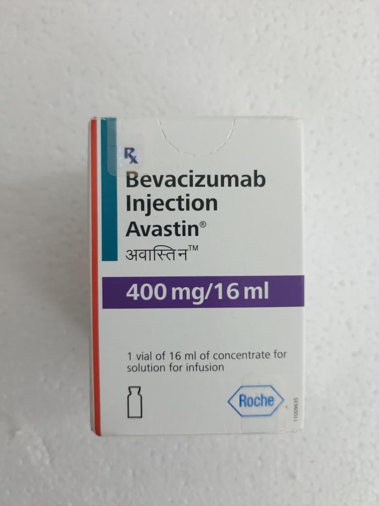 Avastin 400mg Bevacizumab Injection