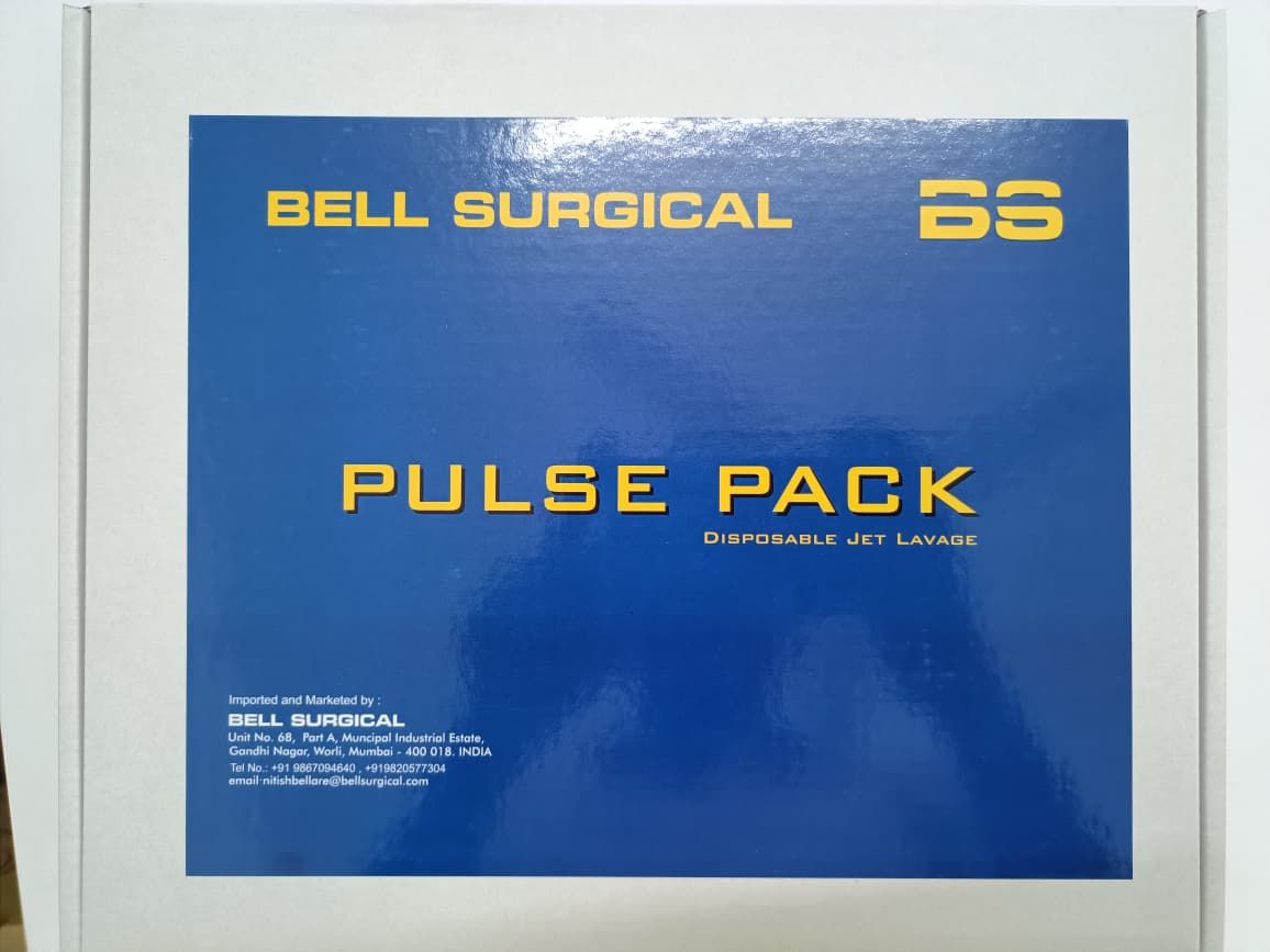 Bell Surgical Pulse Lavage
