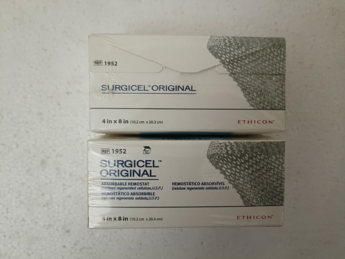 Surgicel Original Absorbable Hemostat