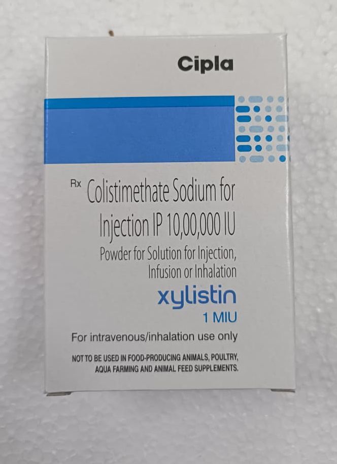 Xylistin Forte 1MIU Injection