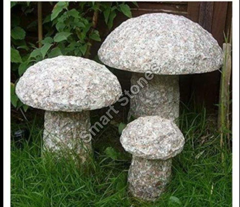 Granite Mushrooms