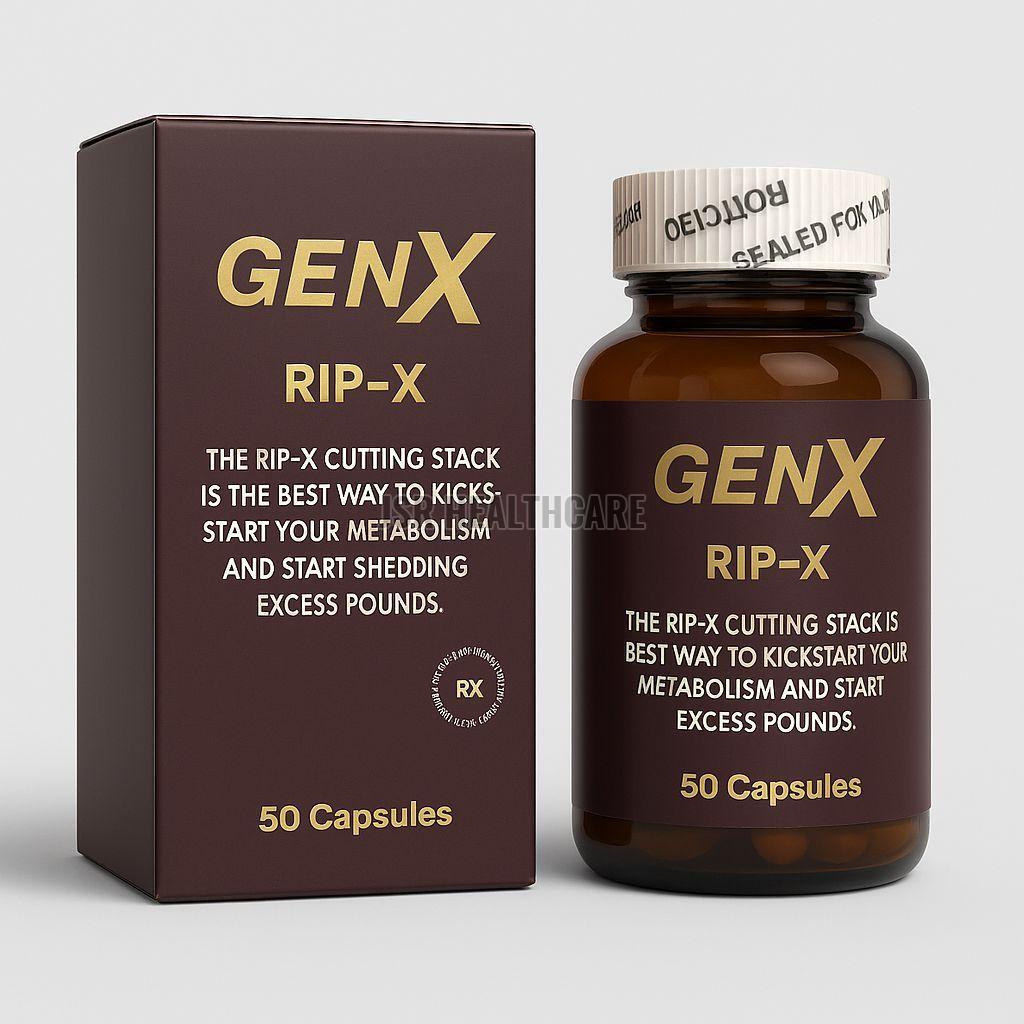Genx Capsules