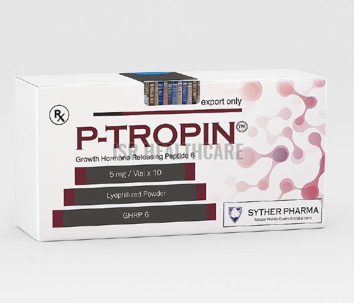 P-Tropin Injection