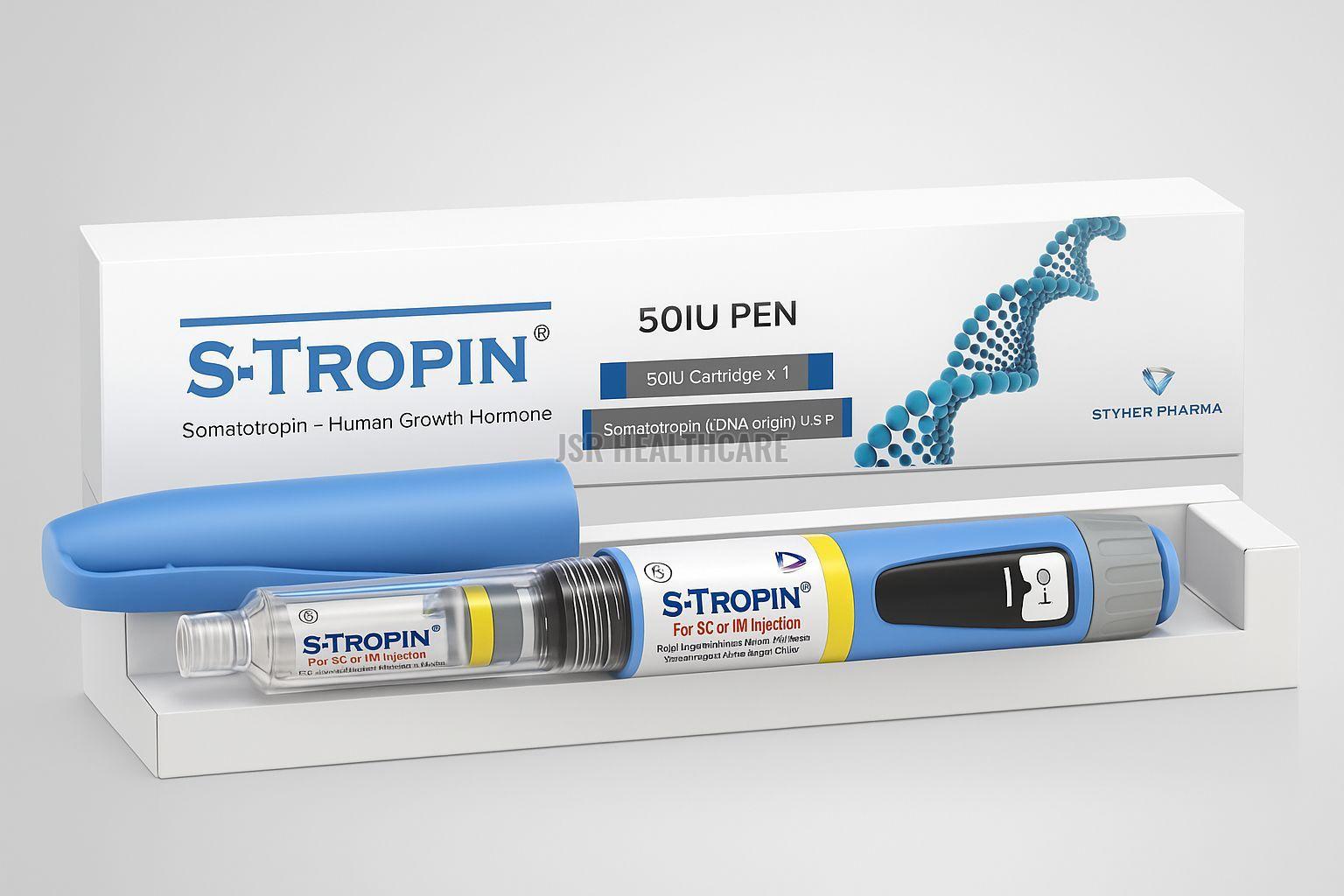 S-Tropin Pen