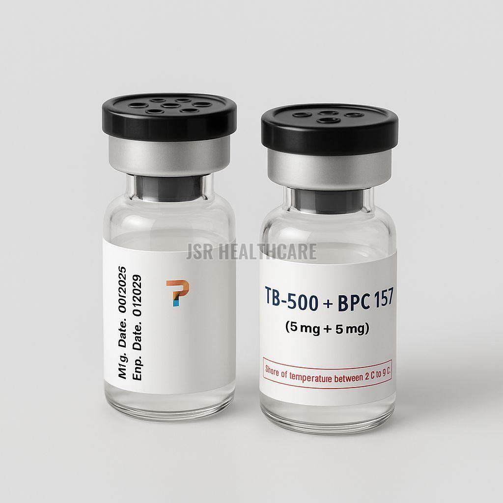 TB-500+BPC-157 Injection