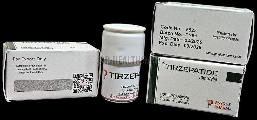 Tirzepatide Injection