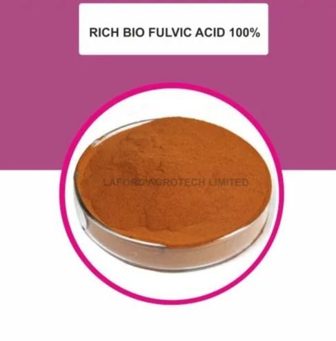 Bio Fulvic Acid Powder
