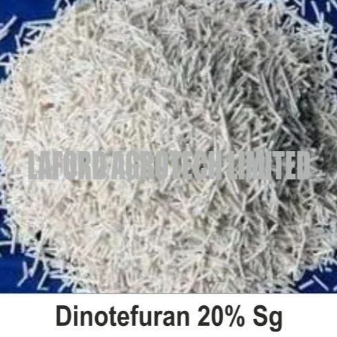 Dinotefuran 20% SG Insecticide
