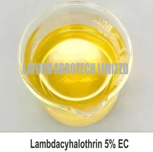 Lambdacyhalothrin 5% EC Insecticide