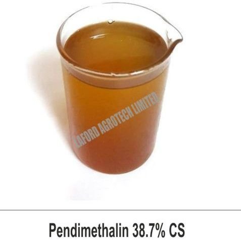 Pendimethalin 38.7% CS Herbicide