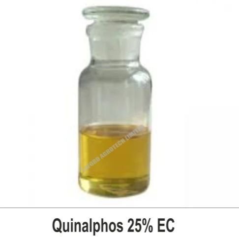 Quinalphos 25% EC Insecticide