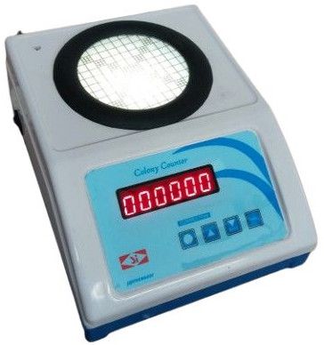 Microprocessor Based Digital Colony Counter 167