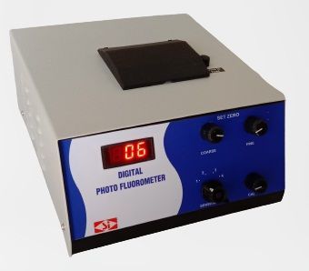 Digital Flourometer