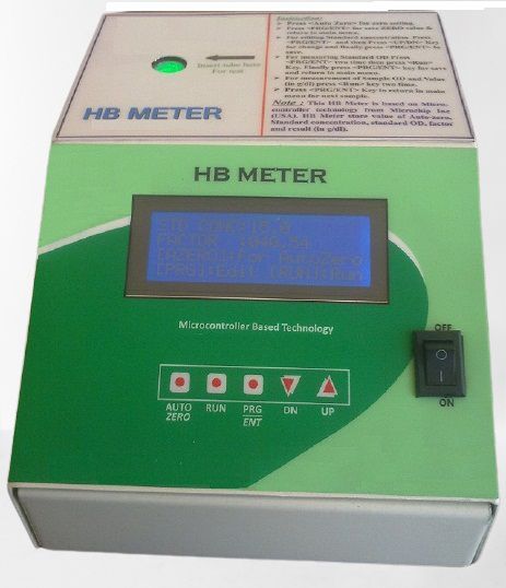 Microprocessor HB Meter SI-134