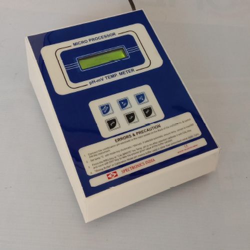 Microprocessor PH Meter SI-146