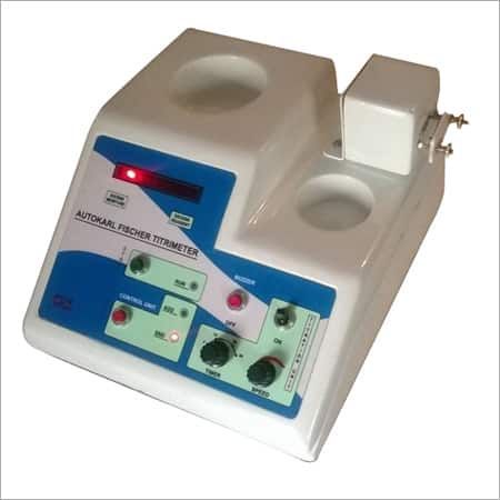 Auto Karl Fischer Titrimeter SI-241