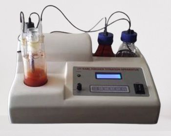 Auto Karl Fischer Titrimeter SI-243