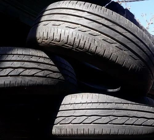 Good Condition Second Hand Tyre