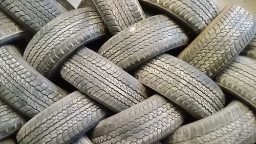 Toyota Fortuner Car Tyre
