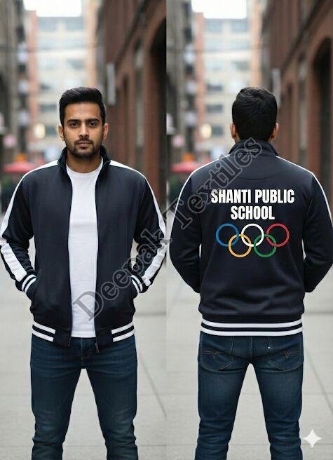 Shanti Public School Tracksuit