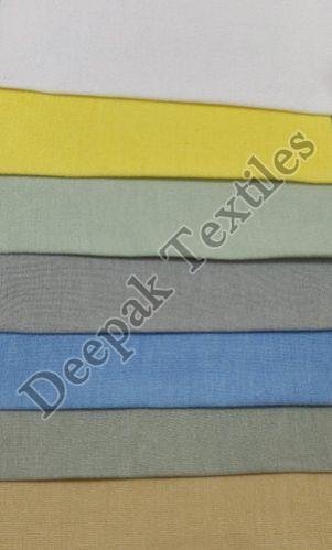 Spun P Knit Fabric