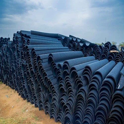 103 Mm Double Wall Corrugated Split Pipe