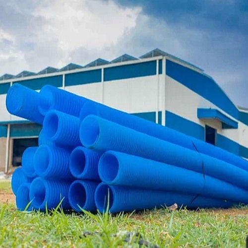 110 Mm Blue HDPE Sewerage Pipe