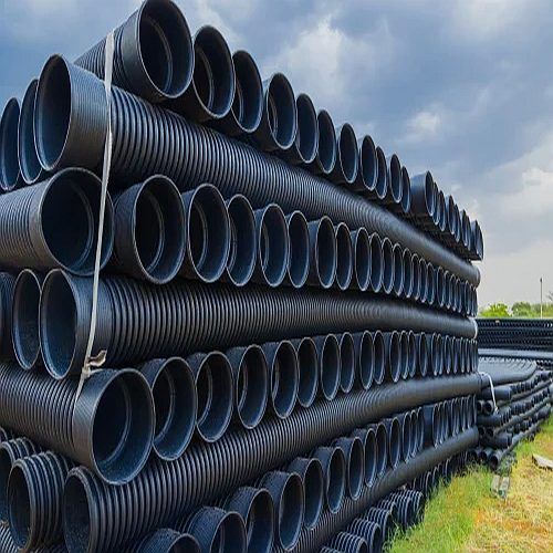 160 Mm Double Wall Corrugated Pipe