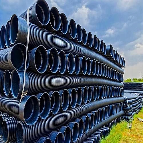 180 Mm Double Wall Corrugated Pipe