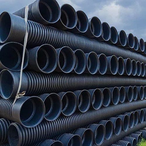 200 Mm Push and Fit Double Wall Corrugated Pipe