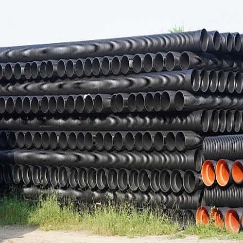 217 Mm Double Wall Corrugated Pipe