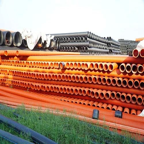 40 Mm Double Wall Corrugated Pipe