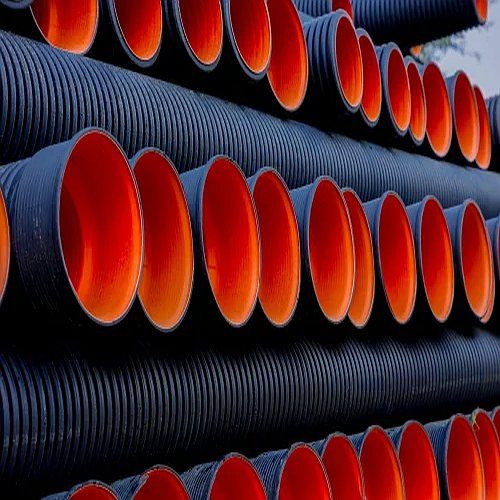 500 Mm Double Wall Corrugated Pipe