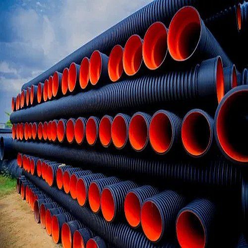 8 Inch Double Wall Corrugated Pipe