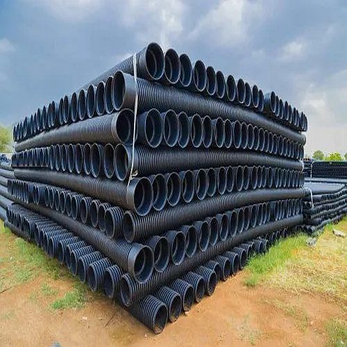 90 Mm Sewerage Double Wall Corrugated Pipe