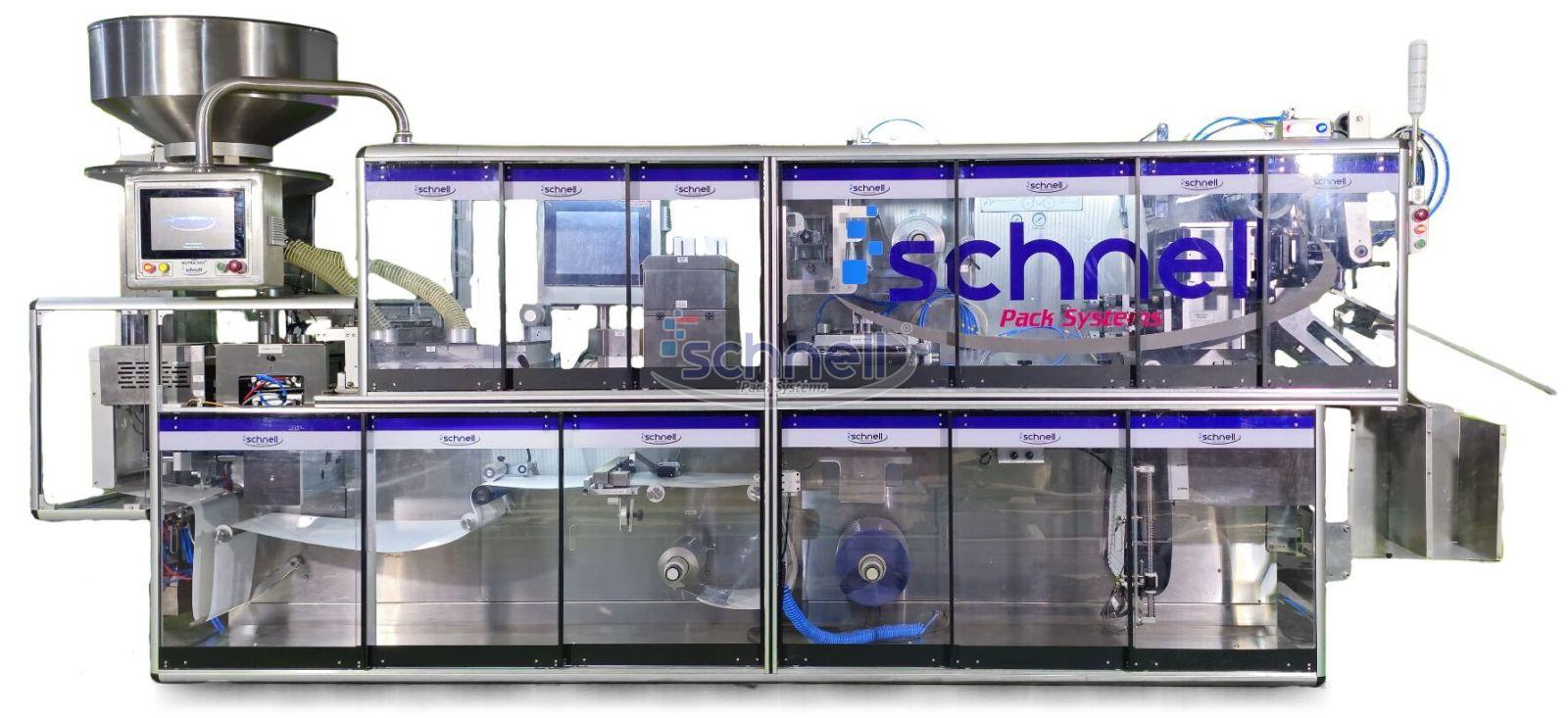 High-Speed Blister Packing Machines