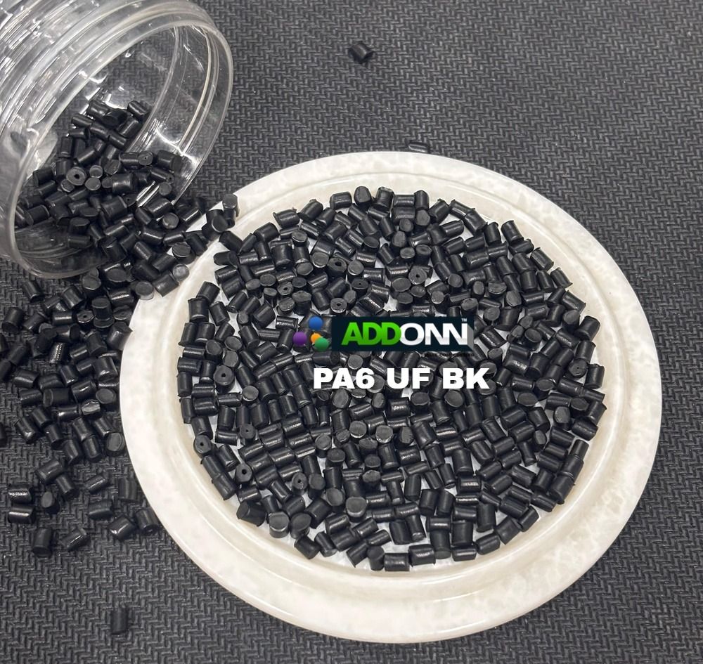 NYLON PLAIN BLACK GRANULE
