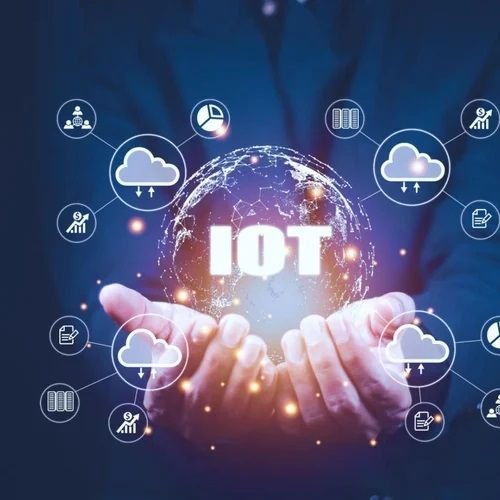 iOT APP Development Services