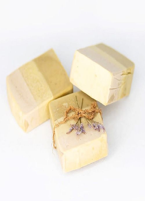 Hemp &AMP; Avocado Soap