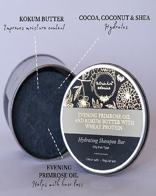 Hydrating Shampoo Bar