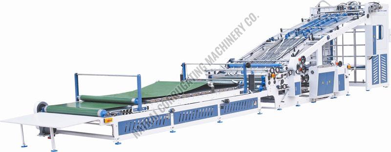 Fully Automatic Flute Laminator