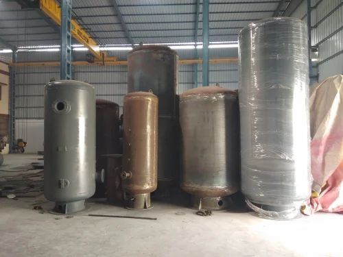 1000 Liter Vertical Compressed Air Receiver Tank