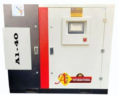 40 HP Screw Air Compressor