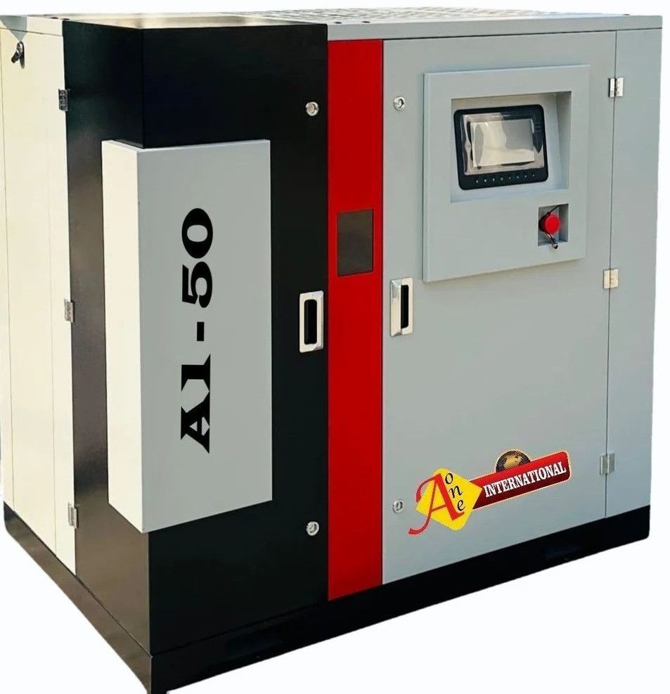 50 HP Industrial Screw Air Compressor