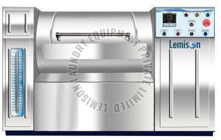 Lemison 15kg Horizontal Semiautomatic Side Loading Washing Machine