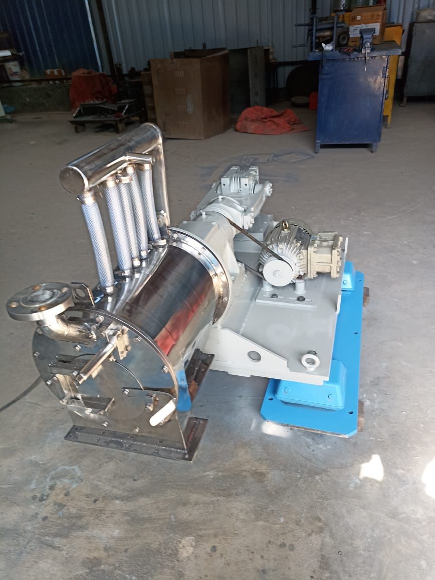 RT1 Pusher Centrifuge Machine